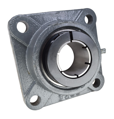 1-3/4'' Concentric Locking Flange Bearing UEF209-28, GRF209-28, F4B-DL-112