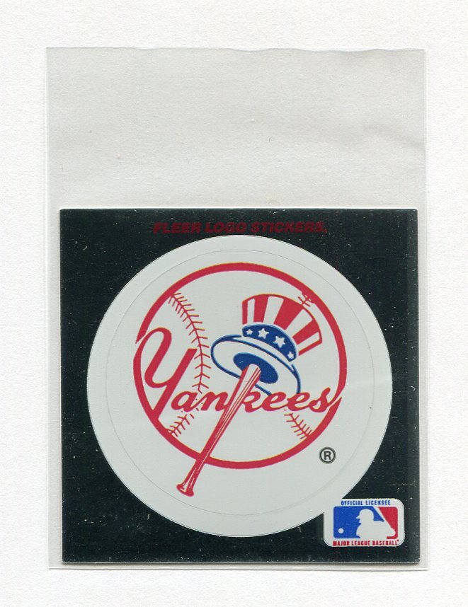 1991 Fleer Ultra Baseball Team Logo Stickers Pick A Card eBay