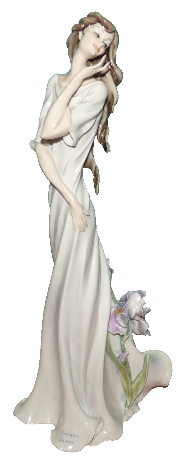 GIUSEPPE ARMANI "ENCHANTMENT"  Woman Figurine # 1816L