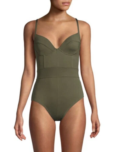 Proenza Schouler Nylon Solid Swimwear for Women