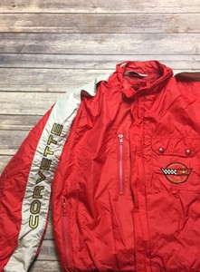 corvette windbreaker