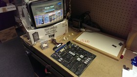 WORLD RALLY - 1993 Atari - Guaranteed Working COLLECTOR QUALITY JAMMA Arcade PCB