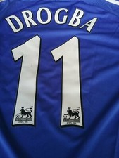 MAILLOT FOOT ADIDAS Chelsea FC Noir/Jaune SAMSUNG EUR 65,00 - FR