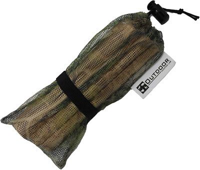 Outdoor Hunting Lab Rattle Bag - Realistic Buck Sounds, Compact & Weatherproof
