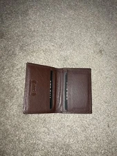 SEDONA-RFID Minimalist Card Holder