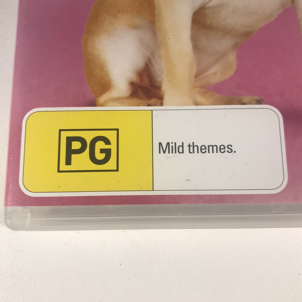 Chihuahua The Movie DVD Region 4 PAL eBay