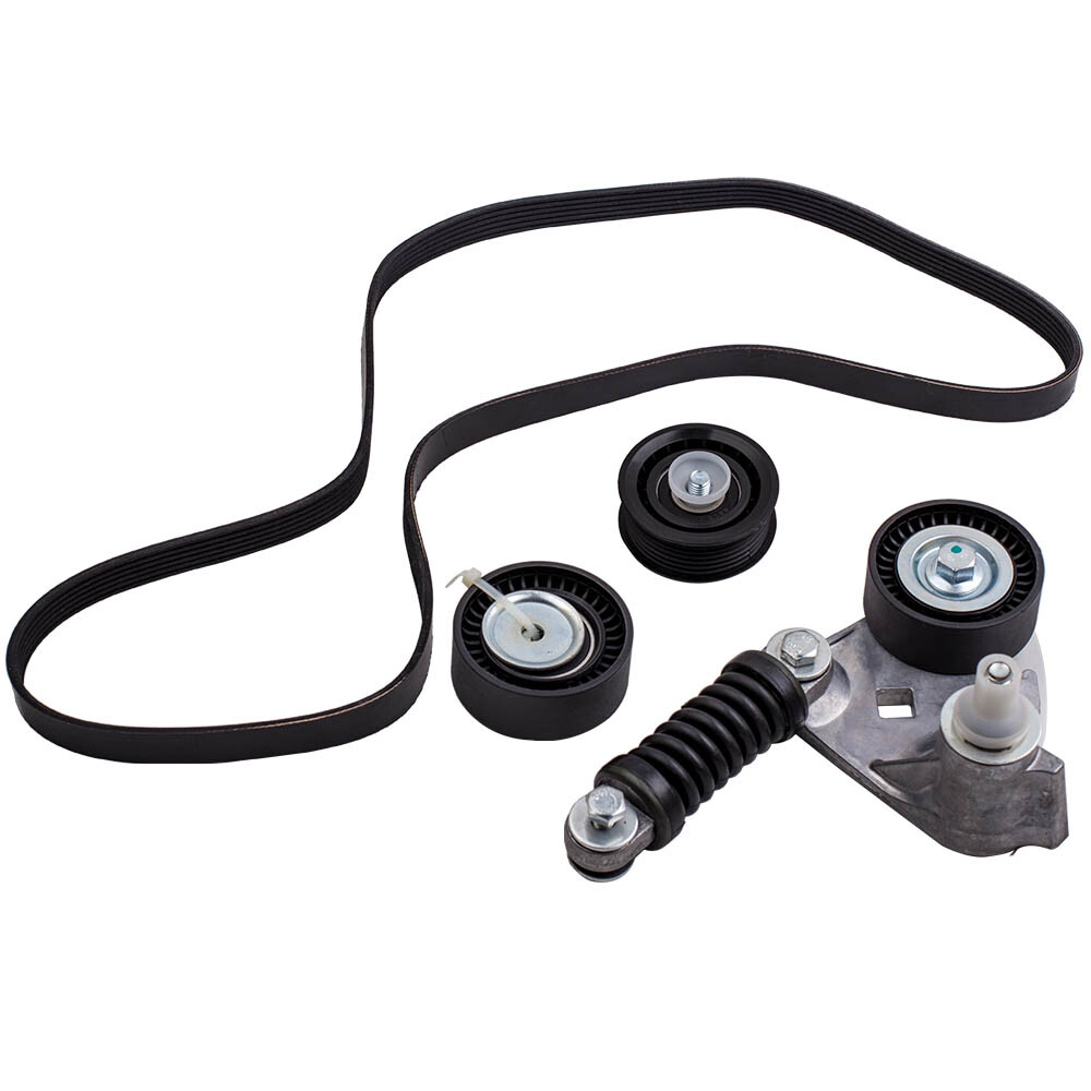 Alternator Fan Belt Tensioner For Ford Mondeo MK 3 2.0 Diesel 00-07 1C1Q6C301DA