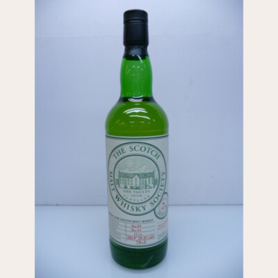 Talisker 1989 15 years TSMWS No. 14.10 59,4% 70cl