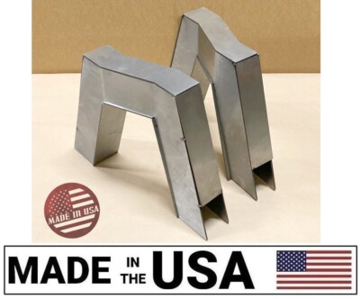 [SR] 1963-1972 C10 C10 Truck DIY Weld in Step C Notch Kit 10in FOR ...