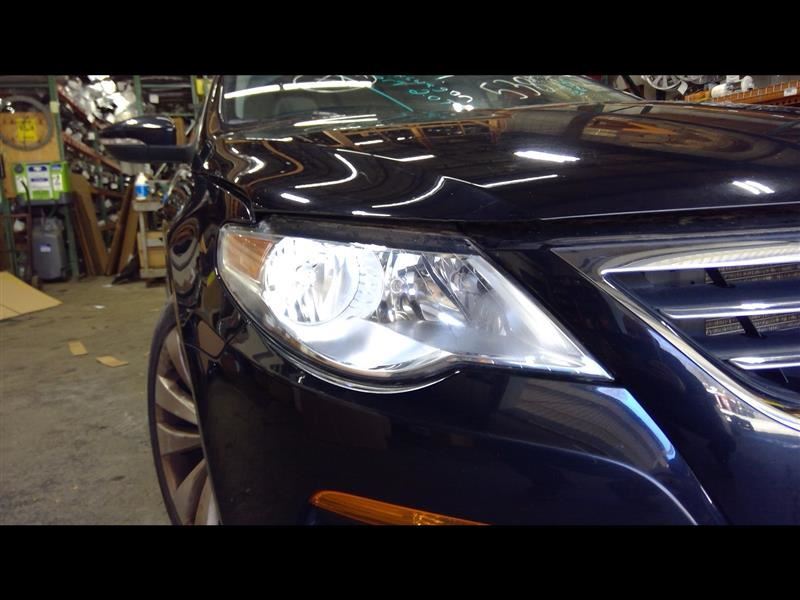 Passenger Right Headlight Halogen Fits 09-12 CC 1345173 | eBay 