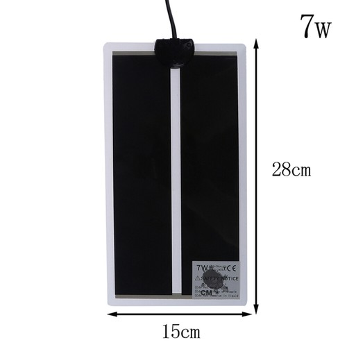 Reptile Vivarium Heat Mat Heating Warm Heater Pad With Thermostat Controller AU - Picture 14 of 18
