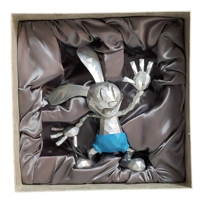 Oswald the Lucky Rabbit Disney 100 Figure, 95th Anniversary 