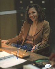 Maggie Gyllenhaal Deuce Autographed Signed 8x10 Photo ACOA