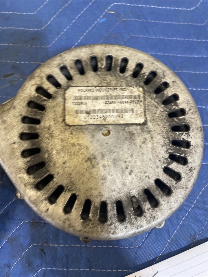 Polaris Rmk 600 2008 retroceso rebobinado arranque 142 Foto 2 de 4