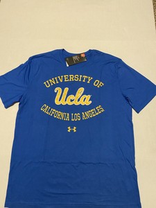 ucla under armour shirt