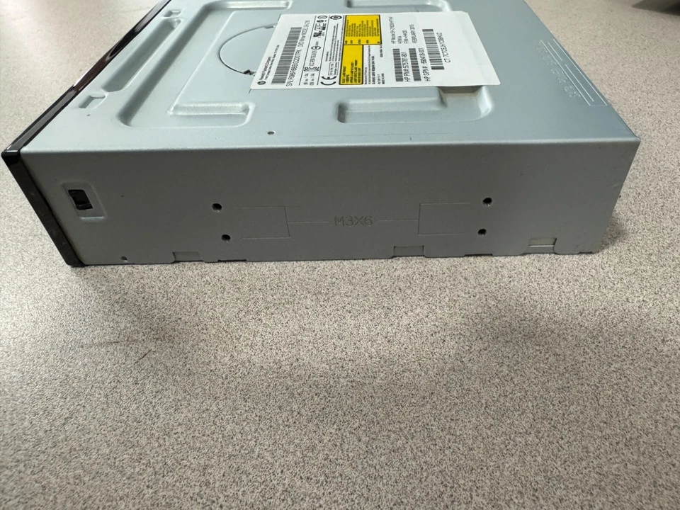 Regrabadora de DVD Super Multi HP GHA3N (A2HH) 575781-801 690418-001 para torre de escritorio Foto 4 de 4