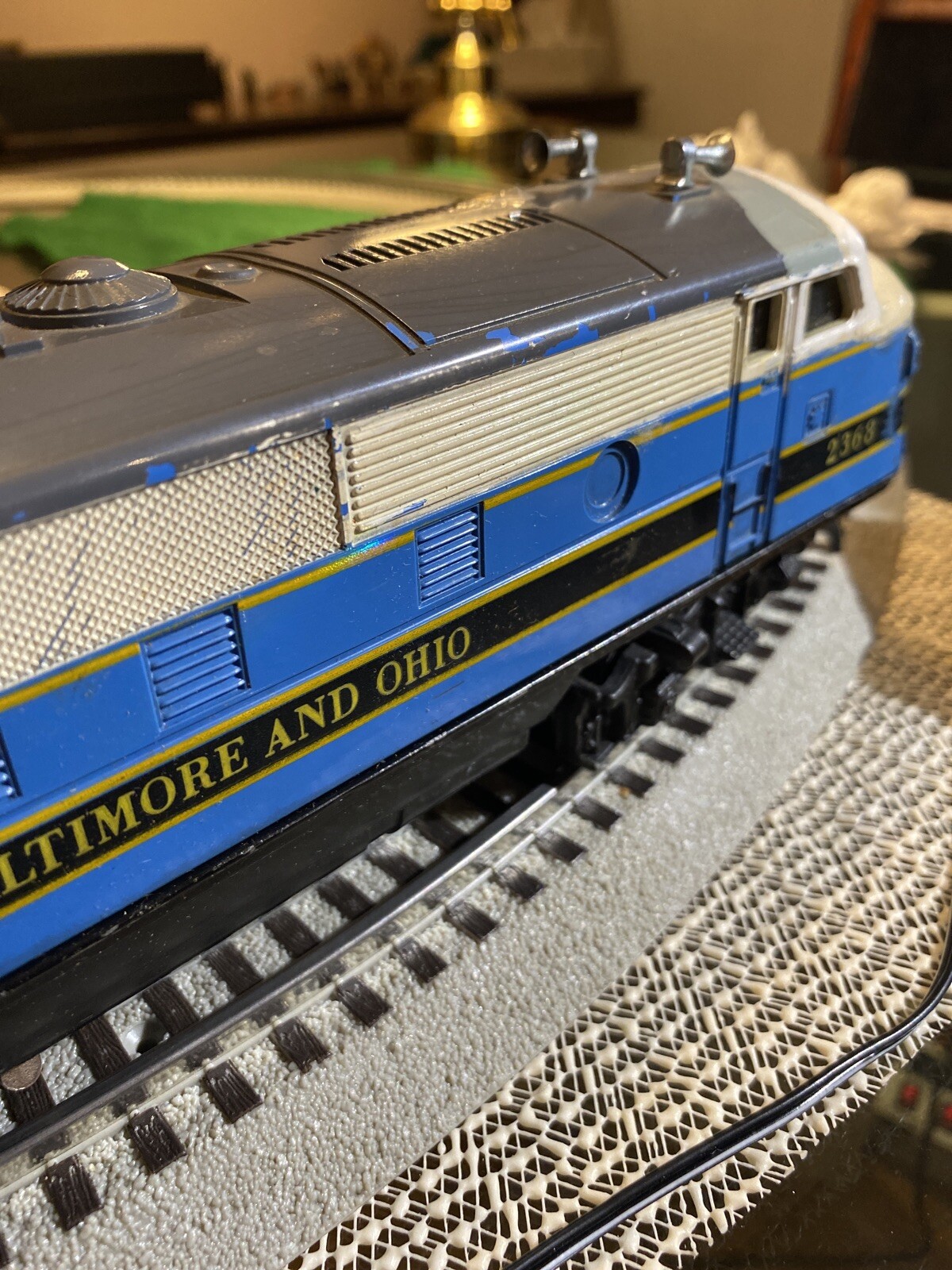 lionel diesel engines ebay