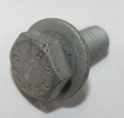 Messing Zylinderkopf Gewindeschraube DIN 84, M6 X 30