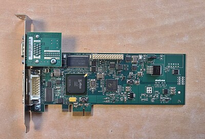 MATROX Solios SOL6MCLBE Camera Link Card Y7298-01 Rev.A free ship