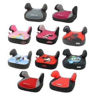 disney booster seat
