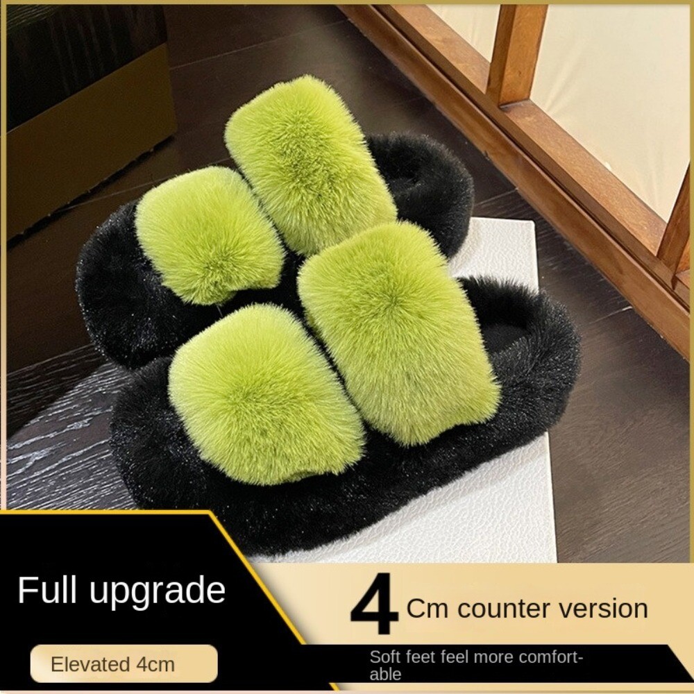 APL Scarpe cotone cotone tenere caldo casa scivoli nuove scivoli indoor invernali