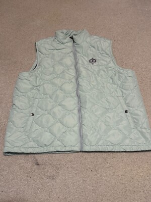 Destiny 2 Bungie Rewards Deep Stone Crypt Reversible Puffer Vest Size 3XL