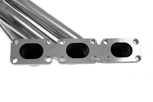 COLLECTEUR ECHAPPEMENT INOX POUT BMW SERIE 3 5 E46 E39 Z3 Z4 MOTEUR M52 - Picture 6 of 7