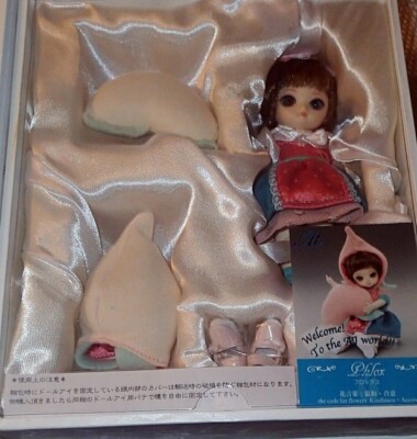 JUN PLANNING ~ AI BALL JOINTED DOLL ~ PULLIP GROOVE INC BJD - PHLOX Q-720 *NEW