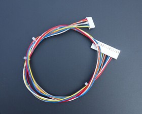 Kick Harness Cable PCB Mortal Kombat for Supergun Parsec V2.2 Borne Arcade Jamma