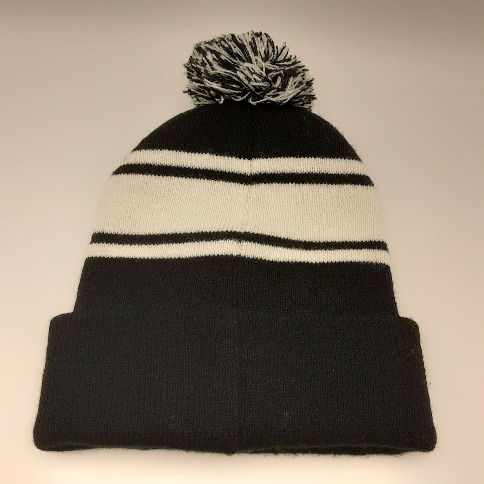 Sharp Bach Stocking Cap Advertising Knit Beanie H… - image 4