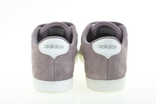 Adidas Courtset Gamuza Púrpura/Blanco EG4052 Mujer Entrenadores Talla UK 5 - Imagen 6 de 9
