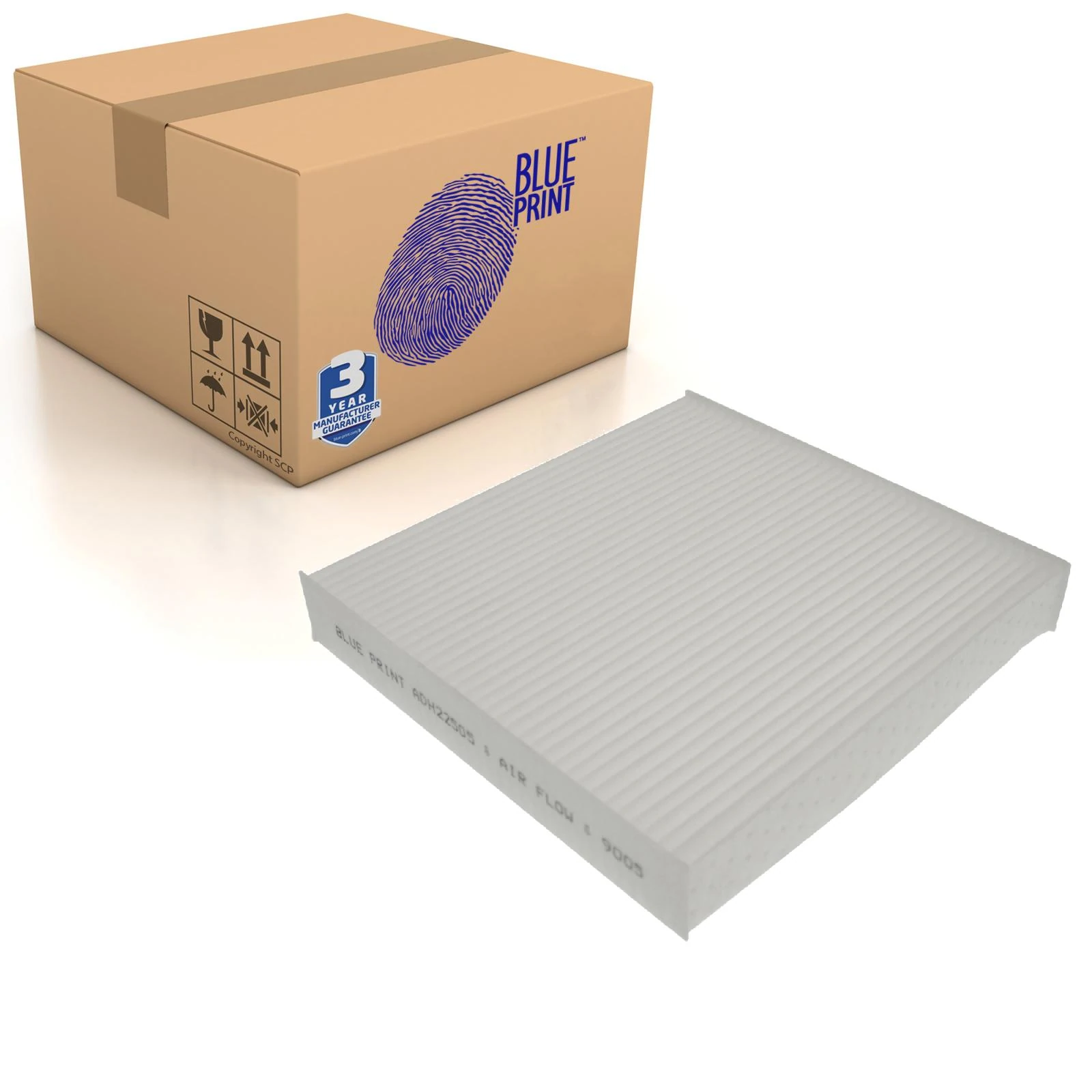 Pollen / Cabin Filter fits TOYOTA GR86 ZN8 2.4 2022 on FA24D Blue Print Quality - Image 20