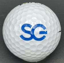 Scientific Games Logo Golf Ball (1) Wilson Ultra 500 Pre-Owned