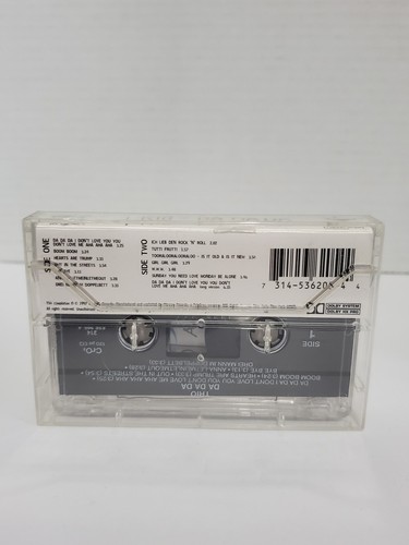 Trio Da Da Da Cassette 1997 - Picture 3 of 3