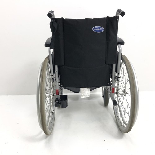 Rollstuhl Invacare Action 1 NG Faltrollstuhl Sb. 45 cm Transferrollstuhl K4861 - Bild 6 von 10