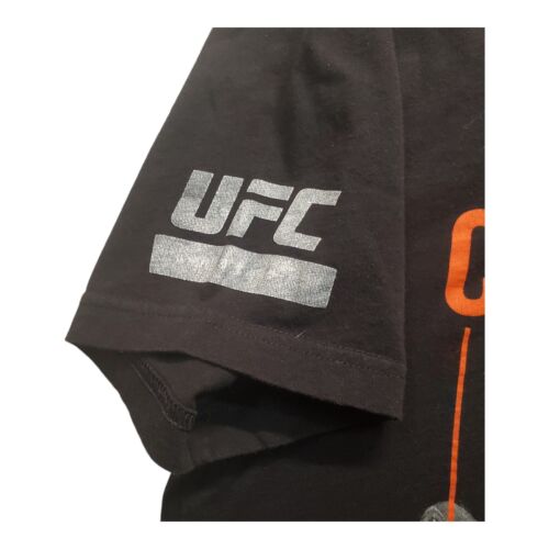 2016 Reebok UFC MMA The Notorious Conor Mcgregor Big Face Graphic T-Shirt Sz M - Picture 9 of 12