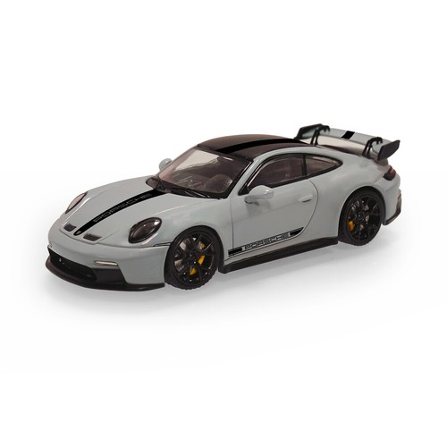 MJ Porsche 911 GT3 Juguetes Diecast Modelos de Coches Miniatura Colección Hobby Regalos 1/64 - Imagen 11 de 23