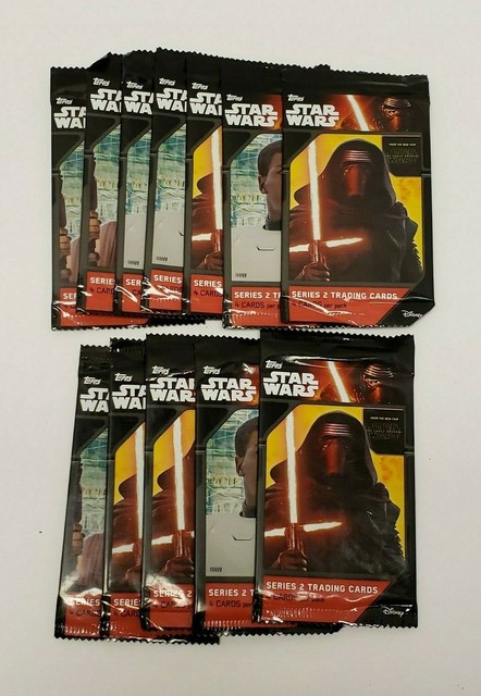 ebay star wars cards