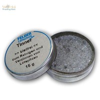 Felder Tinner 15G Dose Sn96,5Ag3,5 LöTspitzenreiniger & Verzinner