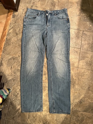 Tommy Bahama Standard Jeans Cotton 