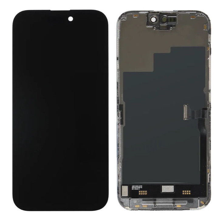 iPhone 15 Pro Screen Replacement OLED OEM Display LCD Screen