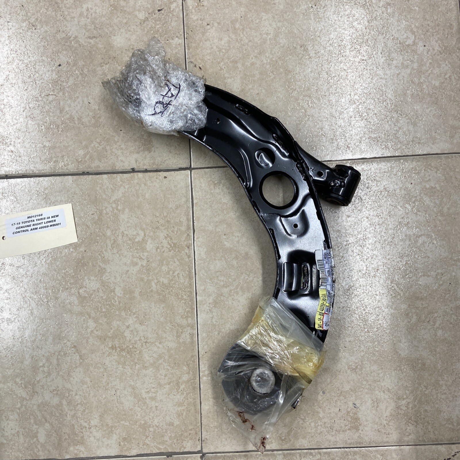 Scion Toyota OEM 2016 Ia Front-lower Control Arm 48068WB001 for 