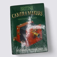 British Camera Makers: An A-Z Guide to Companies and Products