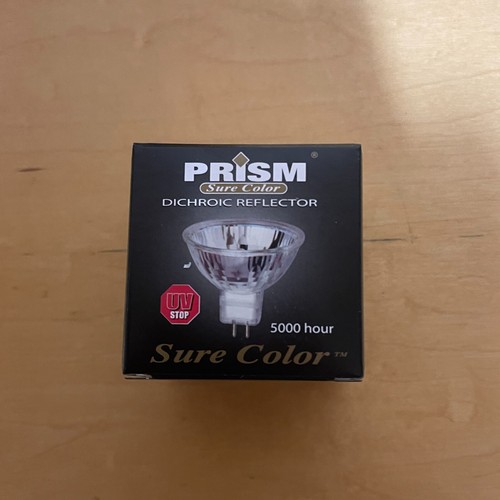 Halco MR16 Flood with Sure Color # 107138 GU5.3 35Watts 12V - MR16FMW/SC - Picture 4 of 8