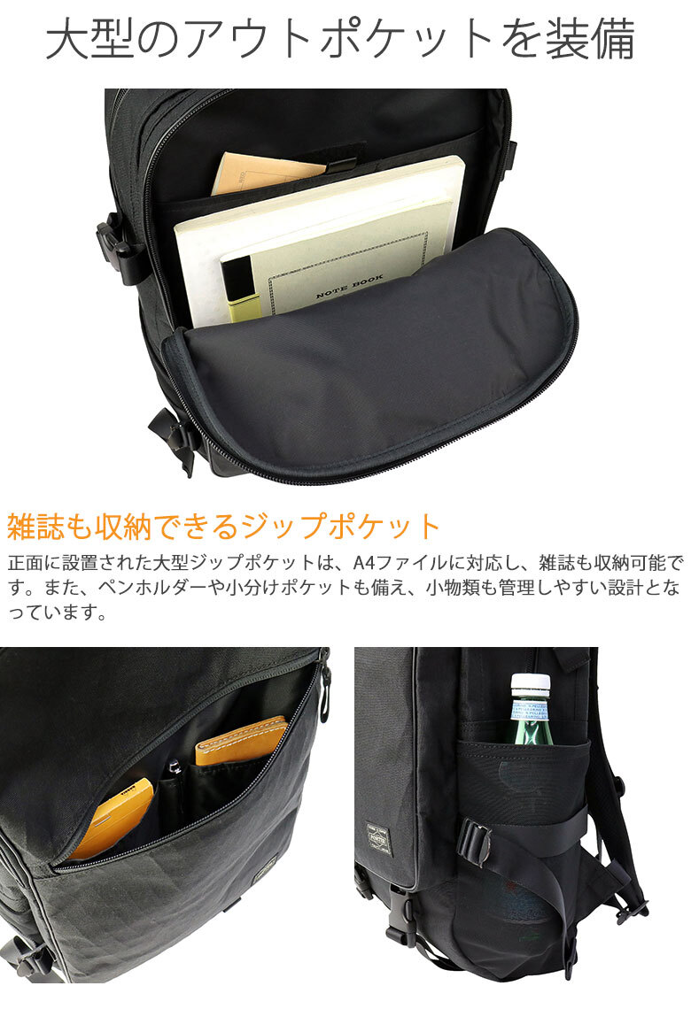 Porter バッグ KLUNKERZ(クランカーズ) WAIST BAG(S) | 吉田カバンホームページ
