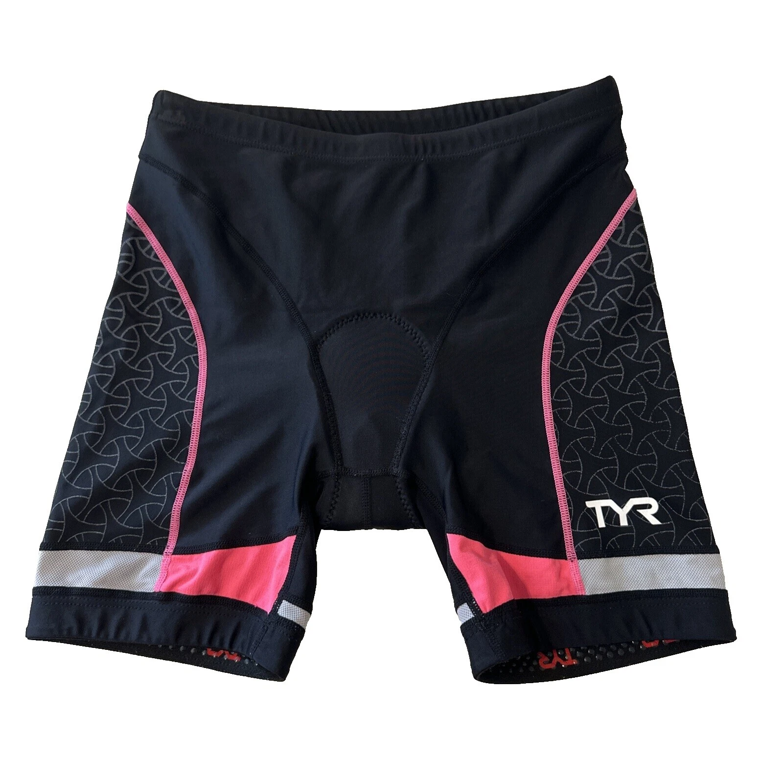 Pantalones cortos de ciclismo TYR Spandex