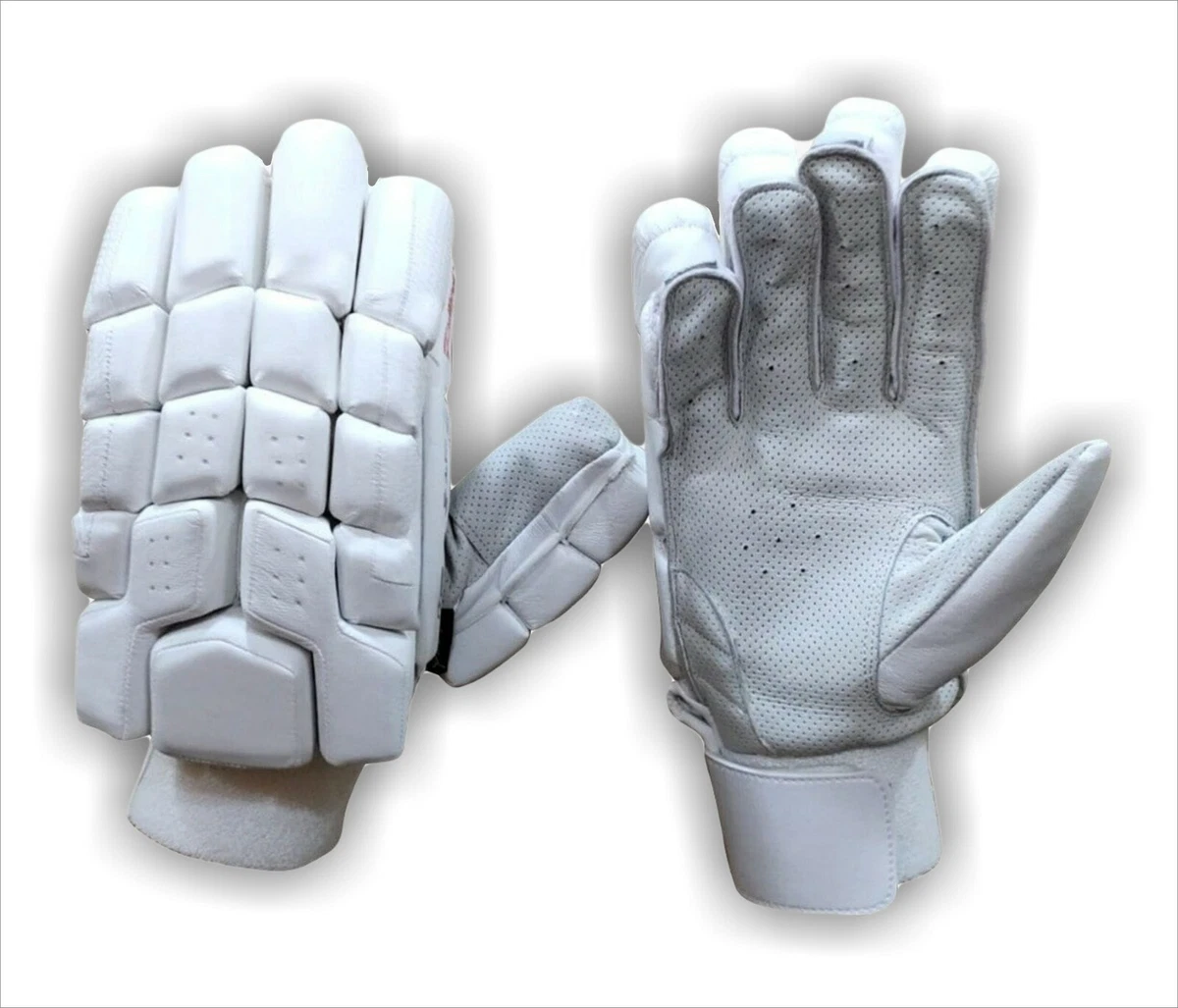 Plain hotsell cricket gloves