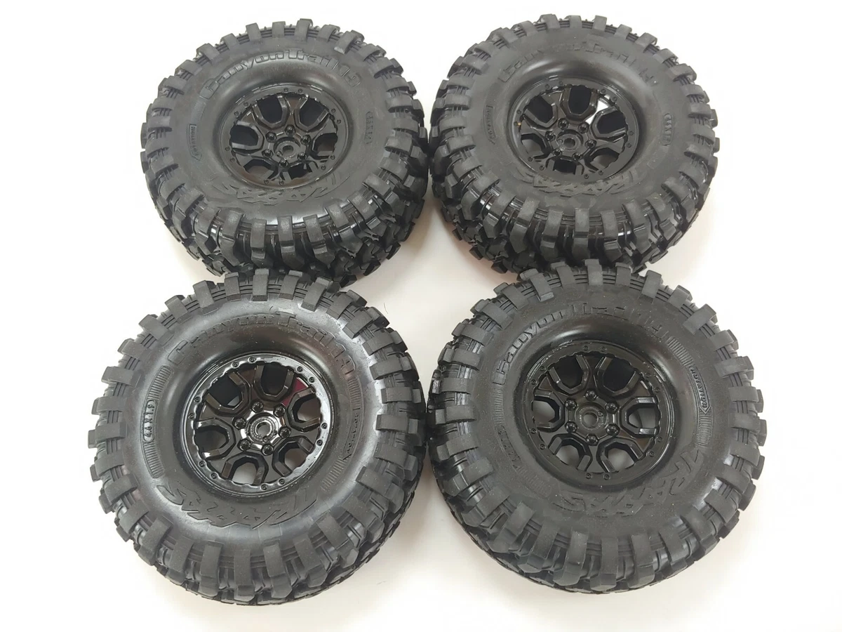 Ford bronco deals traxxas