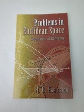 Dover Books on Mathematics Ser.: Problems in Euclidean Space : Application of...