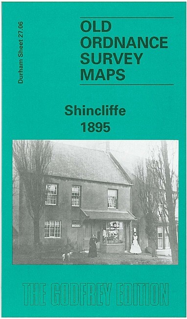 Shincliffe 1895  County Durham Sheet 27.06 by David Butler